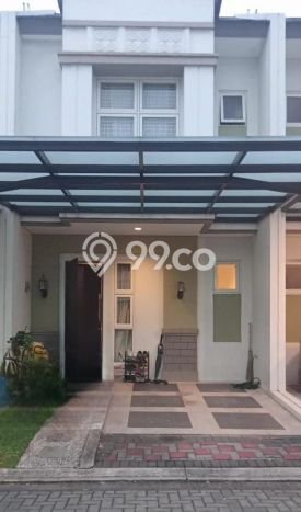 Rumah Minimalis 2 KT di BSD City Tangerang Semi Furnished Rumah Minimalis 2 KT di BSD City Tangerang Semi Furnished