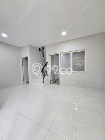 Rumah Minimalis 2 Kamar LT 72m2 di BSD Kencana Loka Rumah Minimalis 2 Kamar LT 72m2 di BSD Kencana Loka
