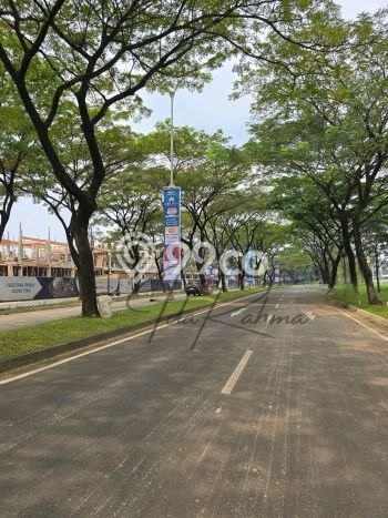Kavling Tanah untuk Disewa di BSD Lahan Luas 675m2 Kavling Tanah untuk Disewa di BSD Lahan Luas 675m2
