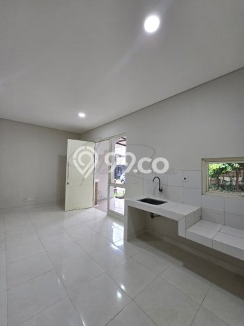 Rumah Minimalis 2 Kamar LT 72m2 di BSD Kencana Loka Rumah Minimalis 2 Kamar LT 72m2 di BSD Kencana Loka