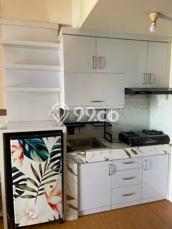 Siap Milik Apartemen 2 Kamar Tidur, 1 Kamar Mandi di BSD, Tangerang Selatan Siap Milik Apartemen 2 Kamar Tidur, 1 Kamar Mandi di BSD, Tangerang Selatan