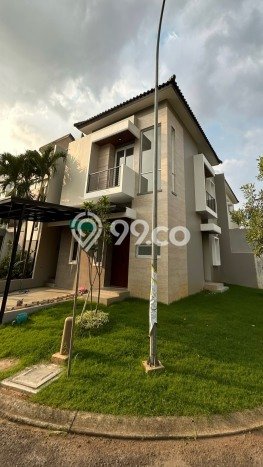 Ready to Use! Premium House LT 202m2 Desain Elegan di BSD The Icon Ready to Use! Premium House LT 202m2 Desain Elegan di BSD The Icon