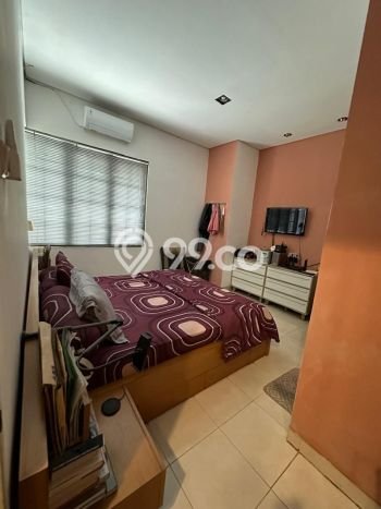 Hunian Nyaman Asri 2 KT Siap Pakai di BSD Nusaloka Tangerang Hunian Nyaman Asri 2 KT Siap Pakai di BSD Nusaloka Tangerang