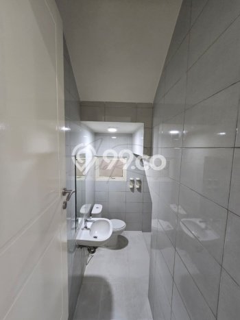 Rumah Minimalis 2 Kamar LT 72m2 di BSD Kencana Loka Rumah Minimalis 2 Kamar LT 72m2 di BSD Kencana Loka