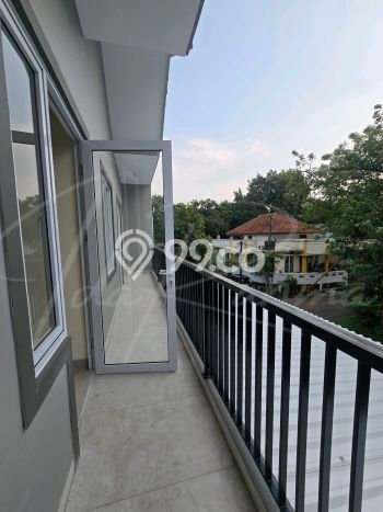 Rumah Minimalis 5 KT di BSD Tangerang Unfurnished Rumah Minimalis 5 KT di BSD Tangerang Unfurnished