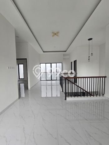 For Sale! Luxury House LT 135m2 Desain Elegan di BSD Kencana Loka For Sale! Luxury House LT 135m2 Desain Elegan di BSD Kencana Loka