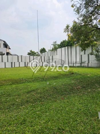 Kavling Tanah untuk Disewa di BSD Lahan Luas 675m2 Kavling Tanah untuk Disewa di BSD Lahan Luas 675m2