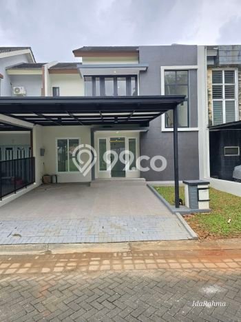 Best Deal Hunian Mewah Ideal dan Luas di BSD, Tangerang Selatan Best Deal Hunian Mewah Ideal dan Luas di BSD, Tangerang Selatan
