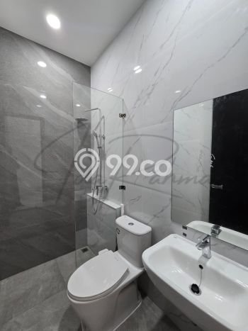 Rumah Luxury Modern Siap Huni di BSD City Tangerang Rumah Luxury Modern Siap Huni di BSD City Tangerang