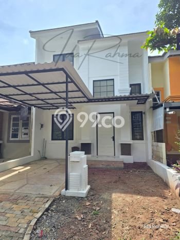 For Sale Hunian Rumah Nyaman 3 Kamar di BSD Delatinos, Tangerang For Sale Hunian Rumah Nyaman 3 Kamar di BSD Delatinos, Tangerang
