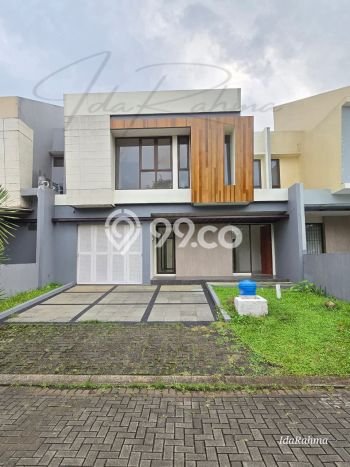 Dijual Rumah Mewah Megah Dengan View Cantik di BSD Eminent, Tangerang Dijual Rumah Mewah Megah Dengan View Cantik di BSD Eminent, Tangerang