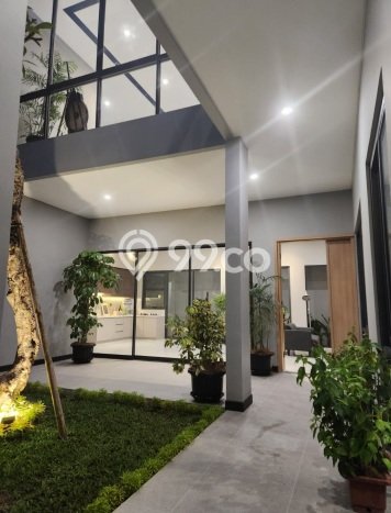 Dijual Rumah Mewah Elegan Dengan View Eksklusif di BSD City, Tangerang Dijual Rumah Mewah Elegan Dengan View Eksklusif di BSD City, Tangerang