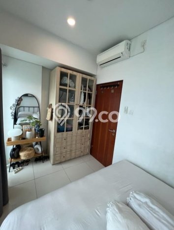 Untuk Dijual Apartemen di BSD, Tangerang Selatan Punya 1 Kamar Tidur Untuk Dijual Apartemen di BSD, Tangerang Selatan Punya 1 Kamar Tidur
