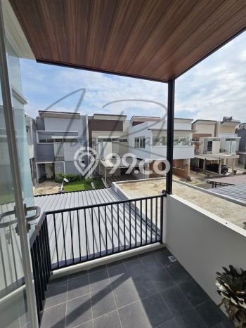 Dijual Rumah Mewah Megah Dengan View Eksklusif di BSD The Icon, Tangerang Dijual Rumah Mewah Megah Dengan View Eksklusif di BSD The Icon, Tangerang