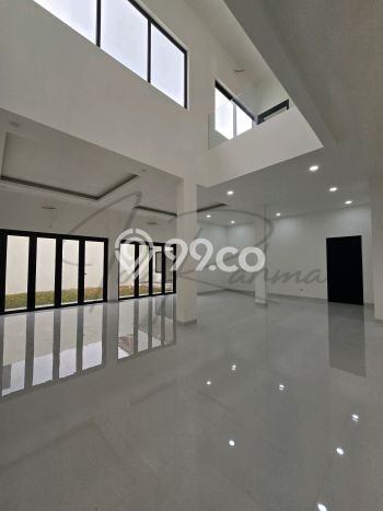 Ready to Use! Premium House LT 375m2 Desain Elegan di BSD Puspita Loka Ready to Use! Premium House LT 375m2 Desain Elegan di BSD Puspita Loka