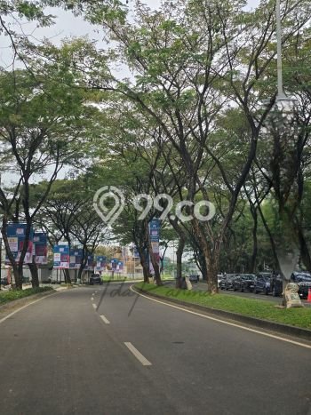 Kavling Tanah untuk Disewa di BSD Lahan Luas 675m2 Kavling Tanah untuk Disewa di BSD Lahan Luas 675m2