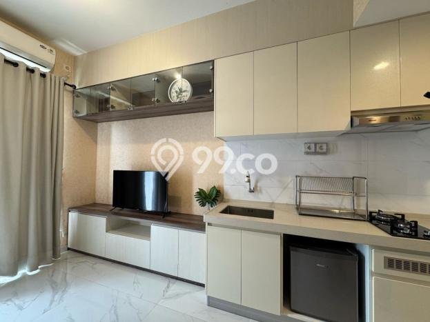 Apartemen Terjangkau Dijual di Tangerang 0 KT & 0 KM Apartemen Terjangkau Dijual di Tangerang 0 KT & 0 KM