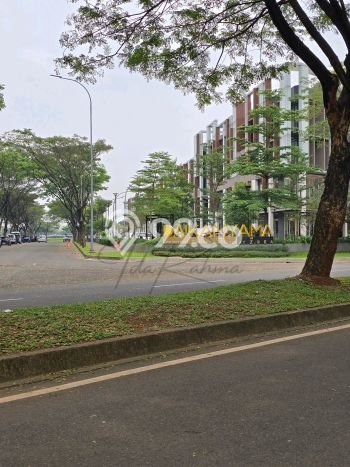 Kavling Tanah untuk Disewa di BSD Lahan Luas 675m2 Kavling Tanah untuk Disewa di BSD Lahan Luas 675m2