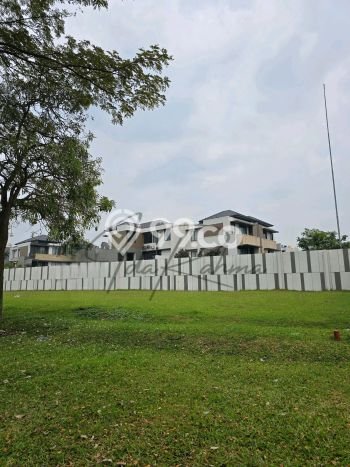 Kavling Tanah untuk Disewa di BSD Lahan Luas 675m2 Kavling Tanah untuk Disewa di BSD Lahan Luas 675m2