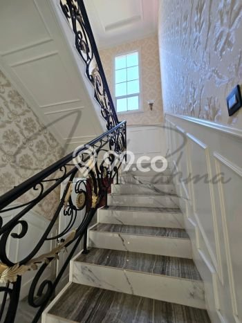 Dijual Rumah Luas Elegan Dengan View Cantik di BSD City, Tangerang Dijual Rumah Luas Elegan Dengan View Cantik di BSD City, Tangerang