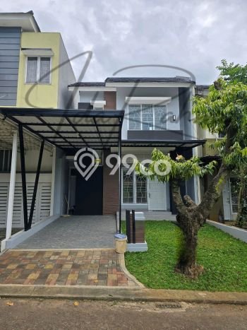 Hunian Nyaman Asri 3 KT Siap Pakai di BSD Delatinos Tangerang Hunian Nyaman Asri 3 KT Siap Pakai di BSD Delatinos Tangerang
