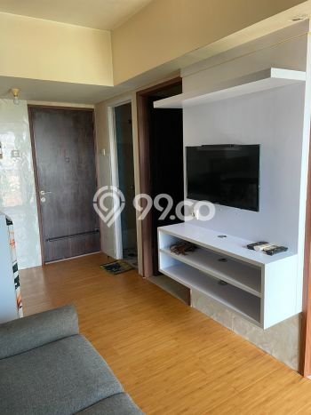 Siap Milik Apartemen 2 Kamar Tidur, 1 Kamar Mandi di BSD, Tangerang Selatan Siap Milik Apartemen 2 Kamar Tidur, 1 Kamar Mandi di BSD, Tangerang Selatan