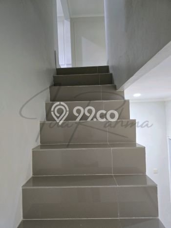 Rumah Modern 3 Kamar LT 87m2 di BSD Griya Loka Rumah Modern 3 Kamar LT 87m2 di BSD Griya Loka