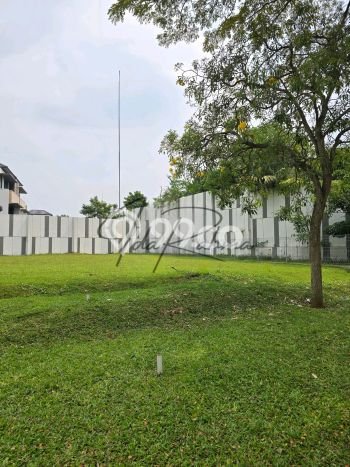 Kavling Tanah untuk Disewa di BSD Lahan Luas 675m2 Kavling Tanah untuk Disewa di BSD Lahan Luas 675m2
