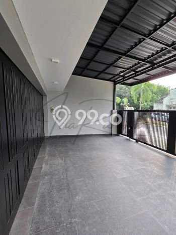 Ready to Use! Premium House LT 375m2 Desain Elegan di BSD Puspita Loka Ready to Use! Premium House LT 375m2 Desain Elegan di BSD Puspita Loka