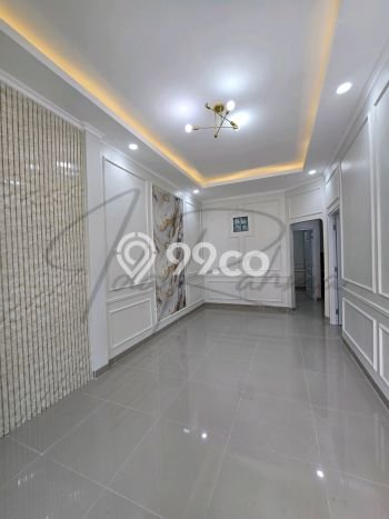 Rumah Modern 3 Kamar LT 87m2 di BSD Griya Loka Rumah Modern 3 Kamar LT 87m2 di BSD Griya Loka