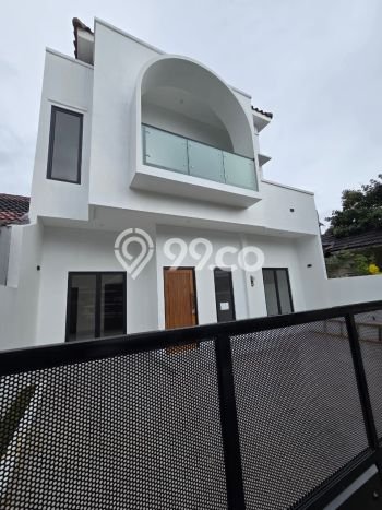 For Sale! Luxury House LT 135m2 Desain Elegan di BSD Kencana Loka For Sale! Luxury House LT 135m2 Desain Elegan di BSD Kencana Loka