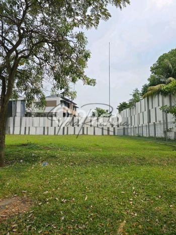 Kavling Tanah untuk Disewa di BSD Lahan Luas 675m2 Kavling Tanah untuk Disewa di BSD Lahan Luas 675m2