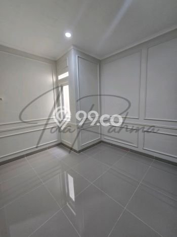 Rumah Modern 3 Kamar LT 87m2 di BSD Griya Loka Rumah Modern 3 Kamar LT 87m2 di BSD Griya Loka