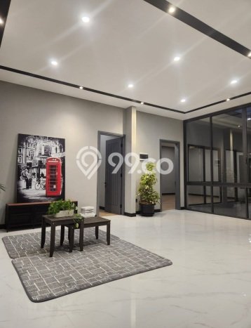 Dijual Rumah Mewah Elegan Dengan View Eksklusif di BSD City, Tangerang Dijual Rumah Mewah Elegan Dengan View Eksklusif di BSD City, Tangerang