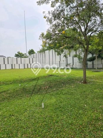 Kavling Tanah untuk Disewa di BSD Lahan Luas 675m2 Kavling Tanah untuk Disewa di BSD Lahan Luas 675m2