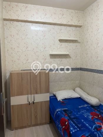 Siap Milik Apartemen 2 Kamar Tidur, 1 Kamar Mandi di BSD, Tangerang Selatan Siap Milik Apartemen 2 Kamar Tidur, 1 Kamar Mandi di BSD, Tangerang Selatan