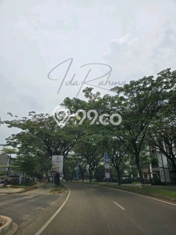 Kavling Tanah untuk Disewa di BSD Lahan Luas 675m2 Kavling Tanah untuk Disewa di BSD Lahan Luas 675m2
