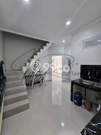 Rumah Modern 3 Kamar LT 87m2 di BSD Griya Loka Rumah Modern 3 Kamar LT 87m2 di BSD Griya Loka