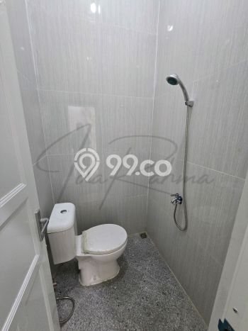Rumah Modern 3 Kamar LT 87m2 di BSD Griya Loka Rumah Modern 3 Kamar LT 87m2 di BSD Griya Loka