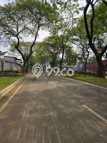 Kavling Tanah untuk Disewa di BSD Lahan Luas 675m2 Kavling Tanah untuk Disewa di BSD Lahan Luas 675m2