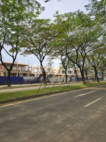 Kavling Tanah untuk Disewa di BSD Lahan Luas 675m2 Kavling Tanah untuk Disewa di BSD Lahan Luas 675m2