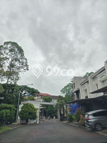 Rumah Minimalis 2 Kamar LT 72m2 di BSD Kencana Loka Rumah Minimalis 2 Kamar LT 72m2 di BSD Kencana Loka