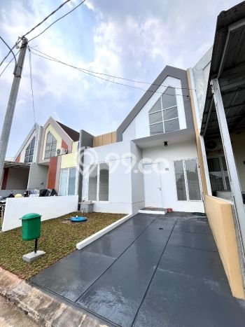 Dijual Rumah 2 Kamar Lokasi Ideal Bagus dan Strategis di Cisauk Dijual Rumah 2 Kamar Lokasi Ideal Bagus dan Strategis di Cisauk
