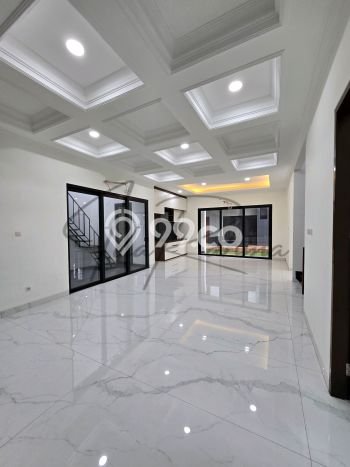 Jual Rumah Mewah Megah Dengan View Eksklusif di BSD The Icon, Tangerang Jual Rumah Mewah Megah Dengan View Eksklusif di BSD The Icon, Tangerang