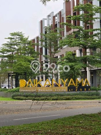 Kavling Tanah untuk Disewa di BSD Lahan Luas 675m2 Kavling Tanah untuk Disewa di BSD Lahan Luas 675m2