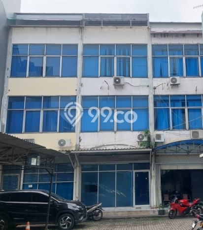 Ruko Paling Dicari LB 216m2 Dijual di Pasar Minggu Ruko Paling Dicari LB 216m2 Dijual di Pasar Minggu