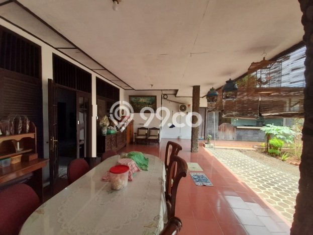 Ready to Use! Luxury House LT 709m2 Desain Elegan di Jaka Permai Ready to Use! Luxury House LT 709m2 Desain Elegan di Jaka Permai