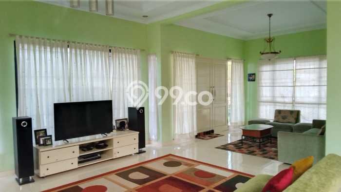 Vila di Cipanas, Luas 2987m2m², Area Asri Vila di Cipanas, Luas 2987m2m², Area Asri