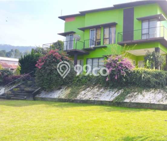 Vila di Cipanas, Luas 2987m2m², Area Asri Vila di Cipanas, Luas 2987m2m², Area Asri