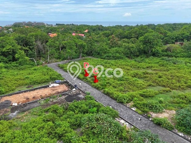 Kavling Tanah untuk Dijual di Nusa Dua, Badung, Luas 306m2 Kavling Tanah untuk Dijual di Nusa Dua, Badung, Luas 306m2